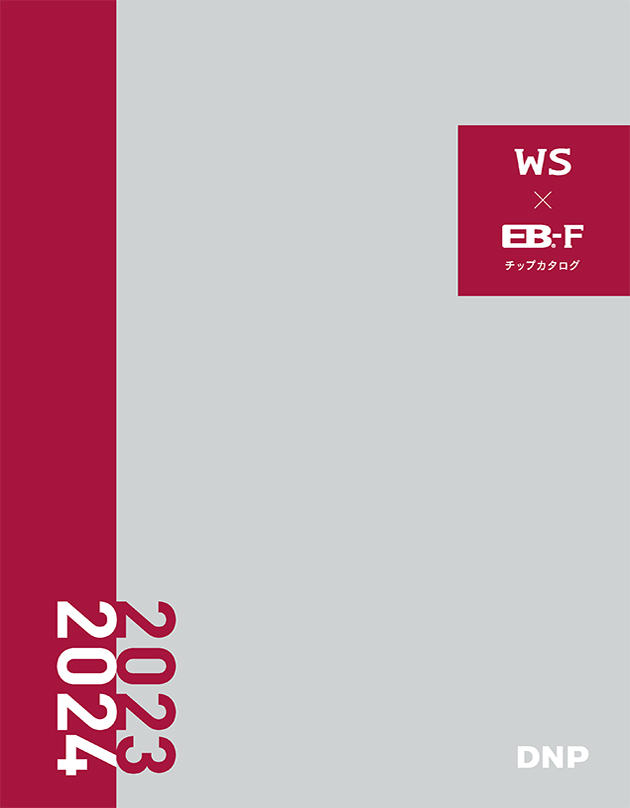 2023WSxEB-F チップカタログ